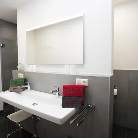 Apartment Fewo Bergsicht *
