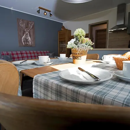 Fewo Bergsicht Apartment *